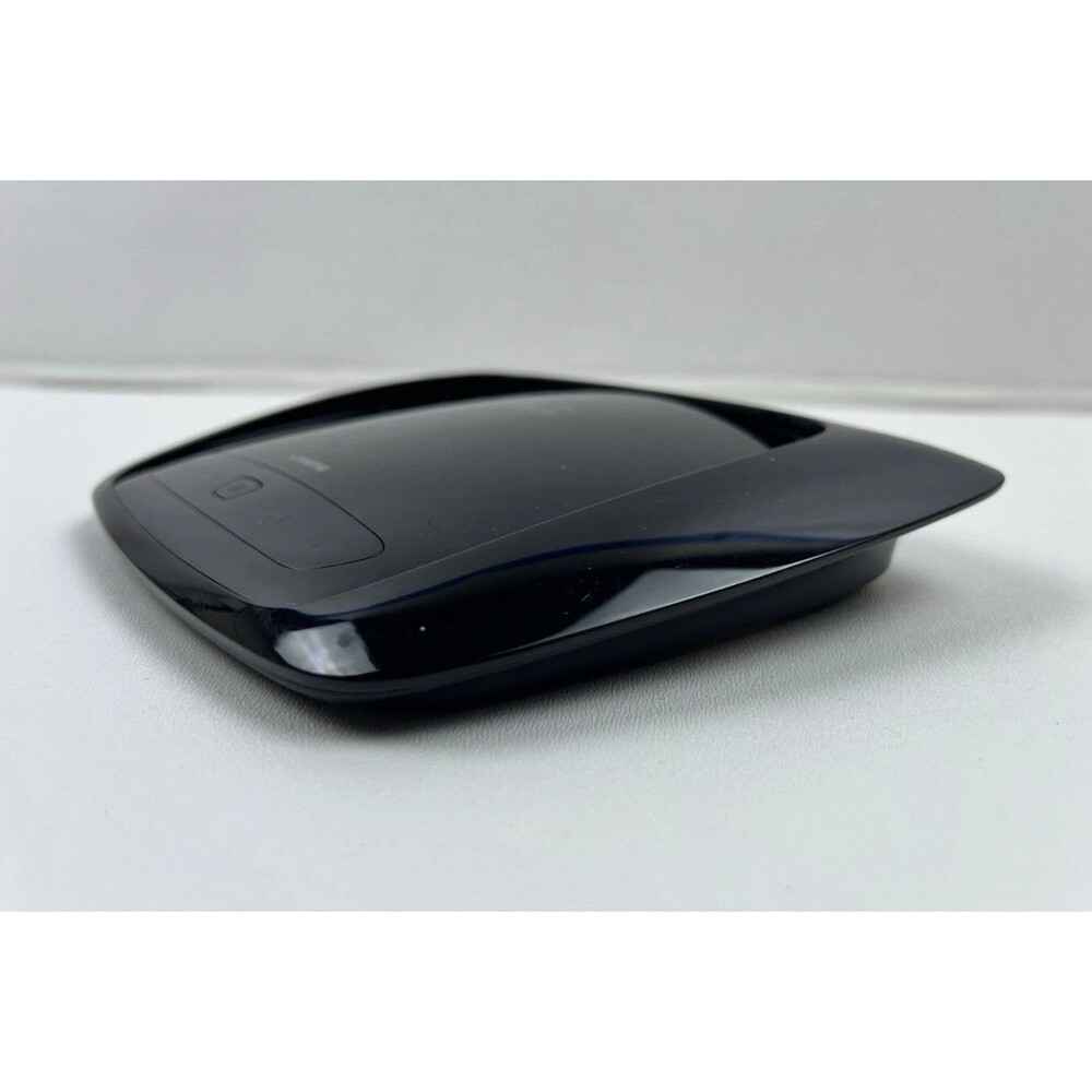 Cisco Linksys 4 Port Wireless N Broadband Router WRT160N V3 TESTED & Working